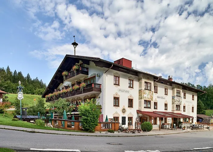 Aktivhotel&Gasthof Schmelz Ihr Wellness Hotel in Inzell