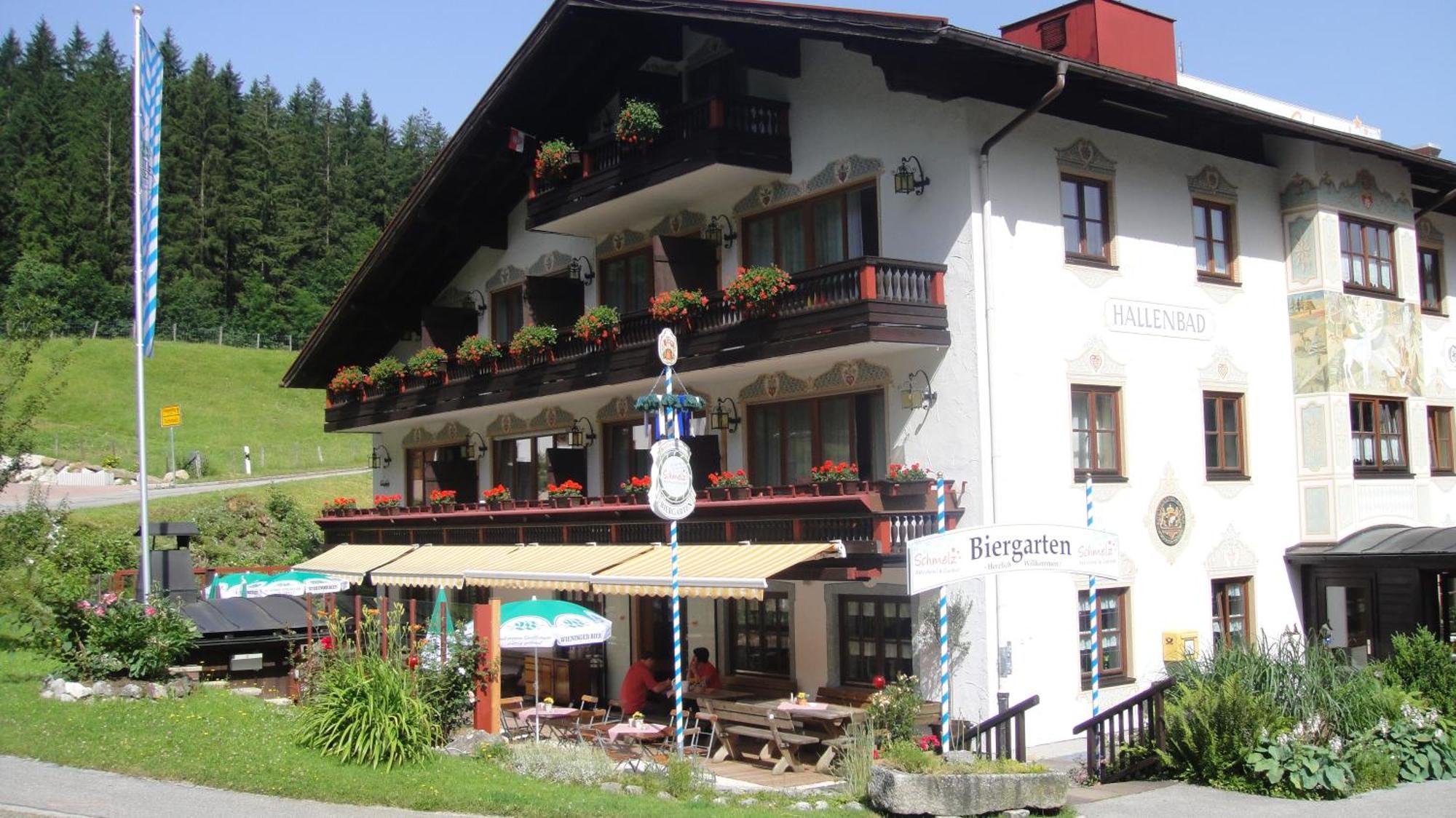 Aktivhotel&gasthof Schmelz Ihr Wellness In Inzell