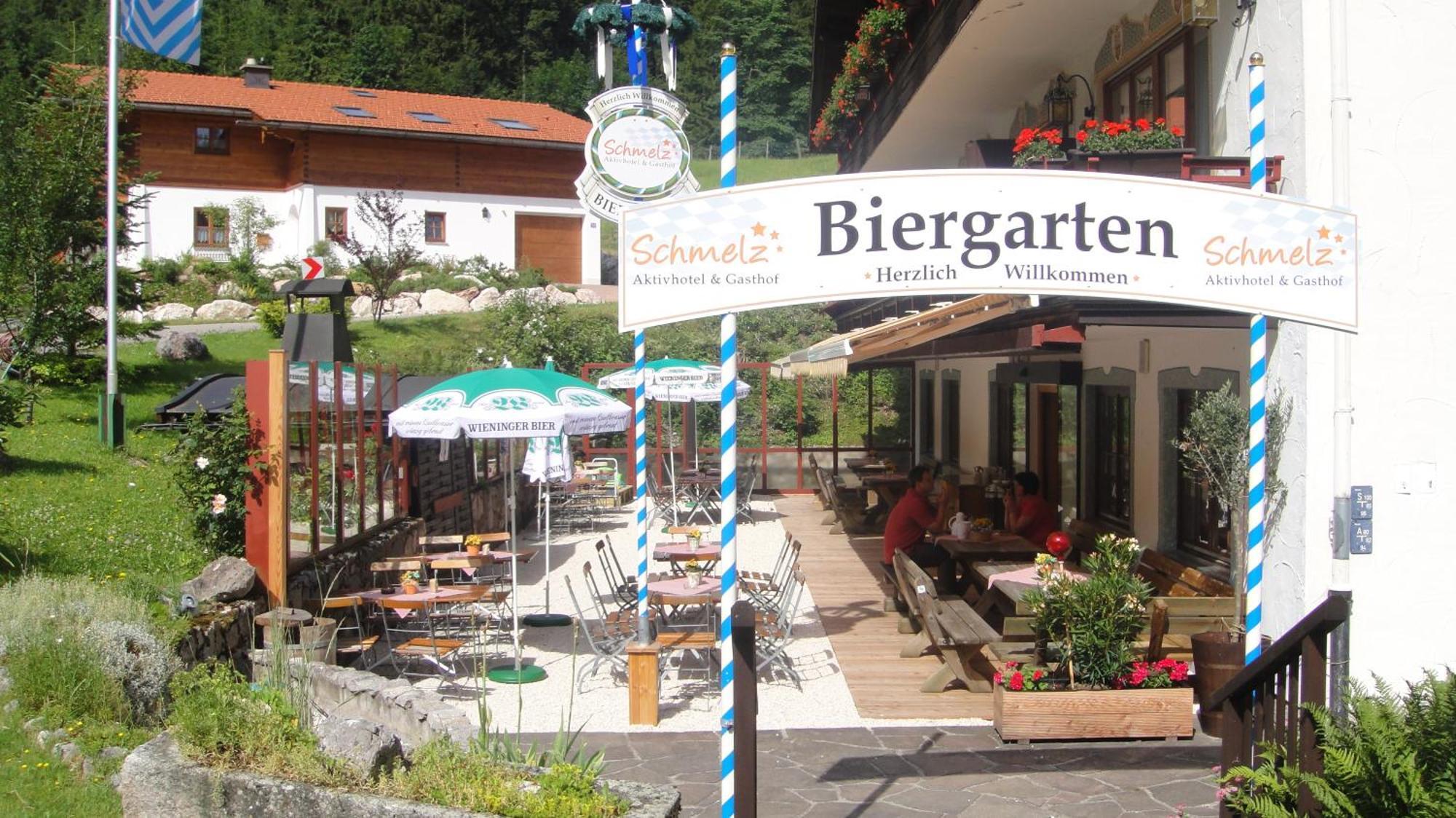Hotel Aktivhotel&gasthof Schmelz Ihr Wellness In