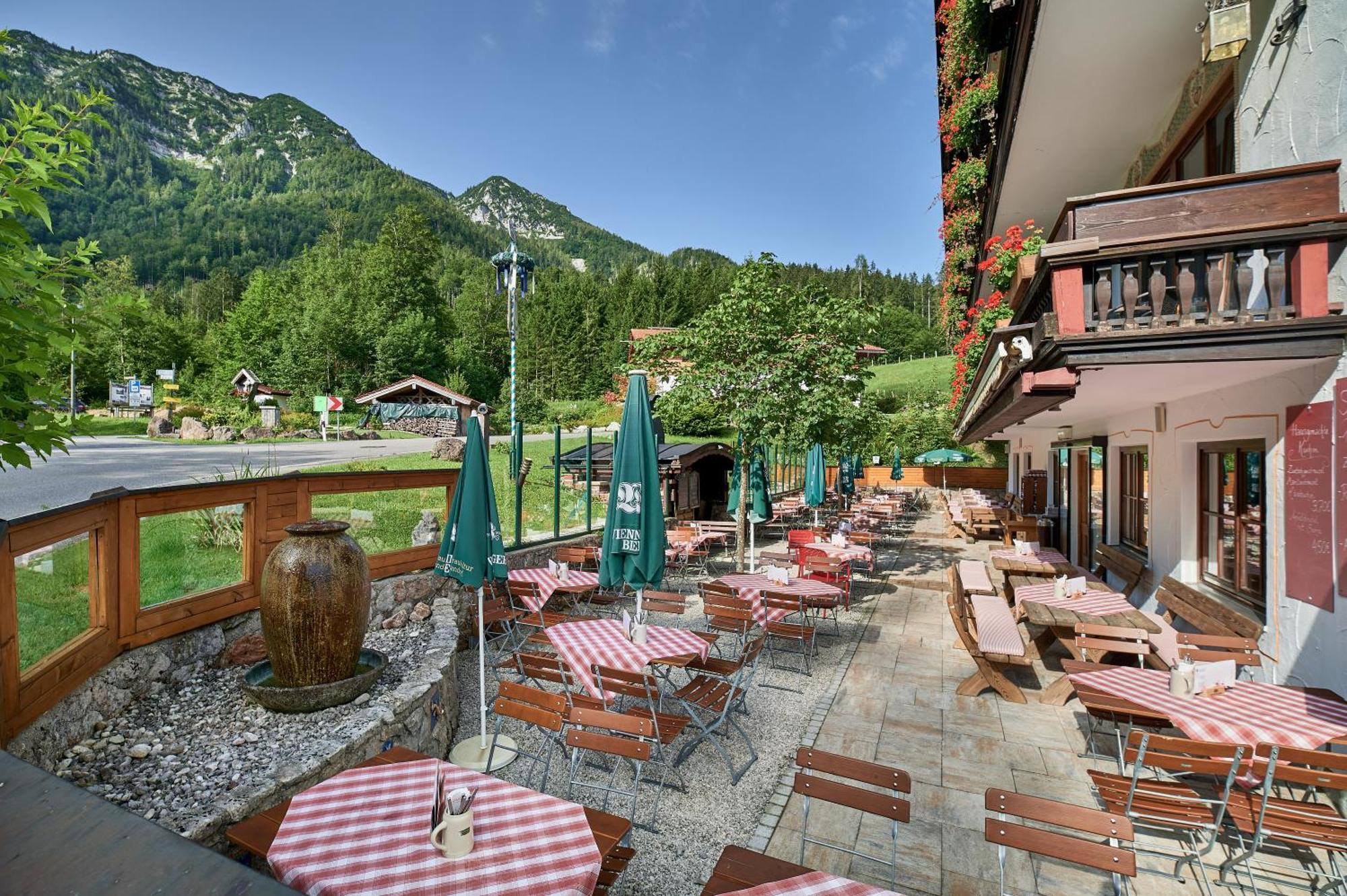 Aktivhotel&gasthof Schmelz Ihr Wellness In Inzell